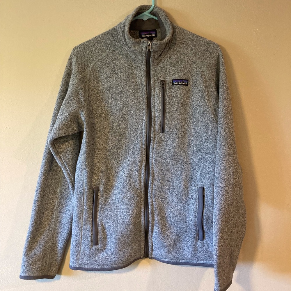 Patagonia Men’s Better Sweater Full Zip